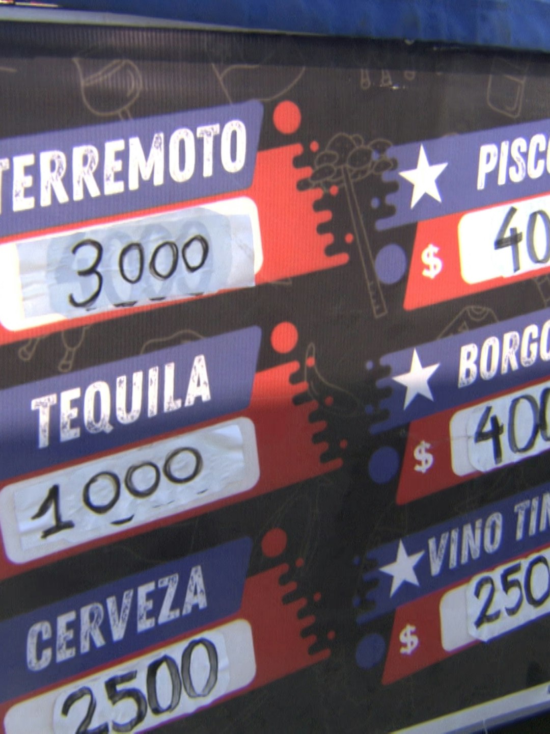 ÚLTIMOS DETALLES PARA EL 18