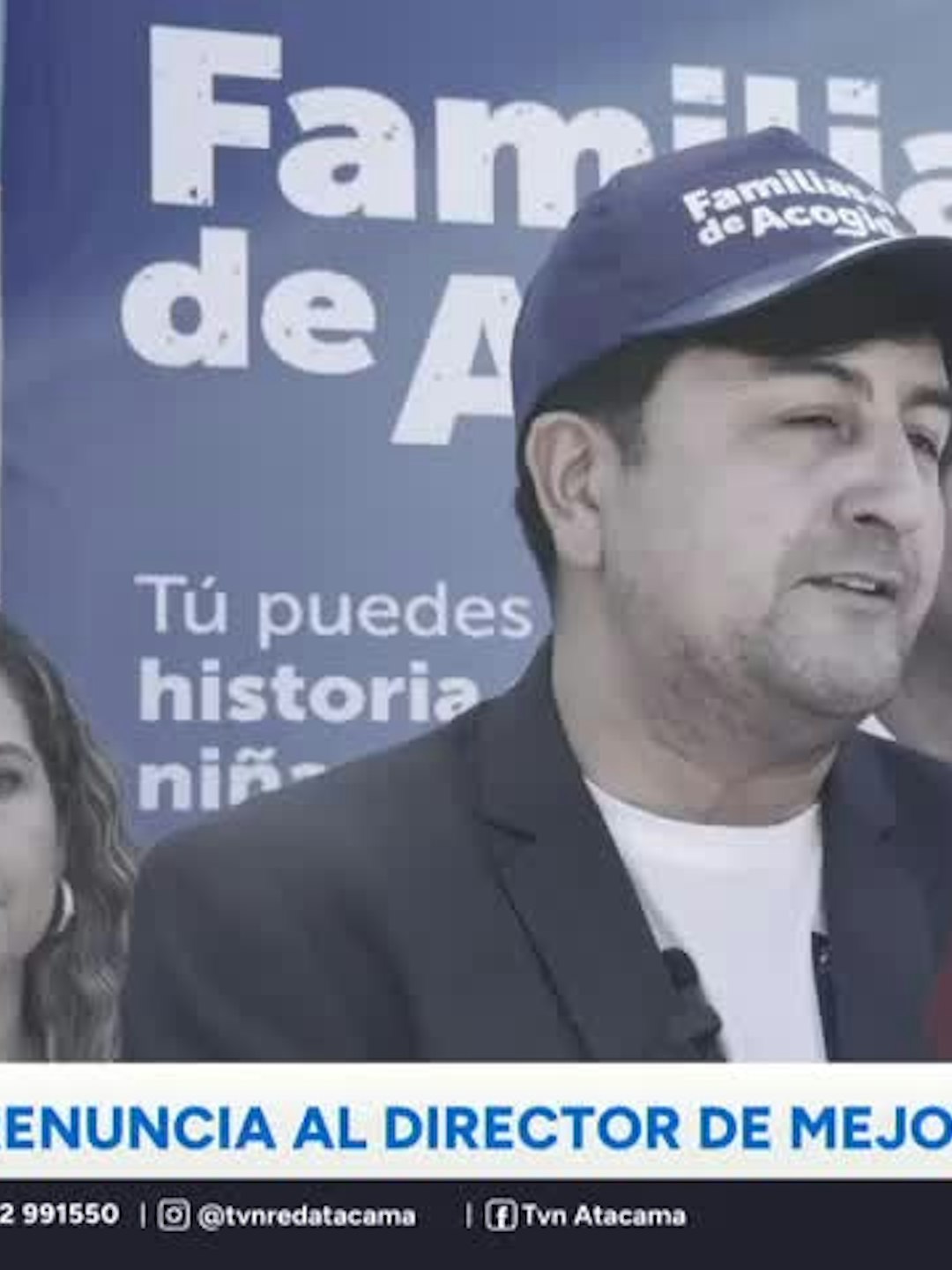 Solicitan renuncia al director de mejor niñez en Atacama