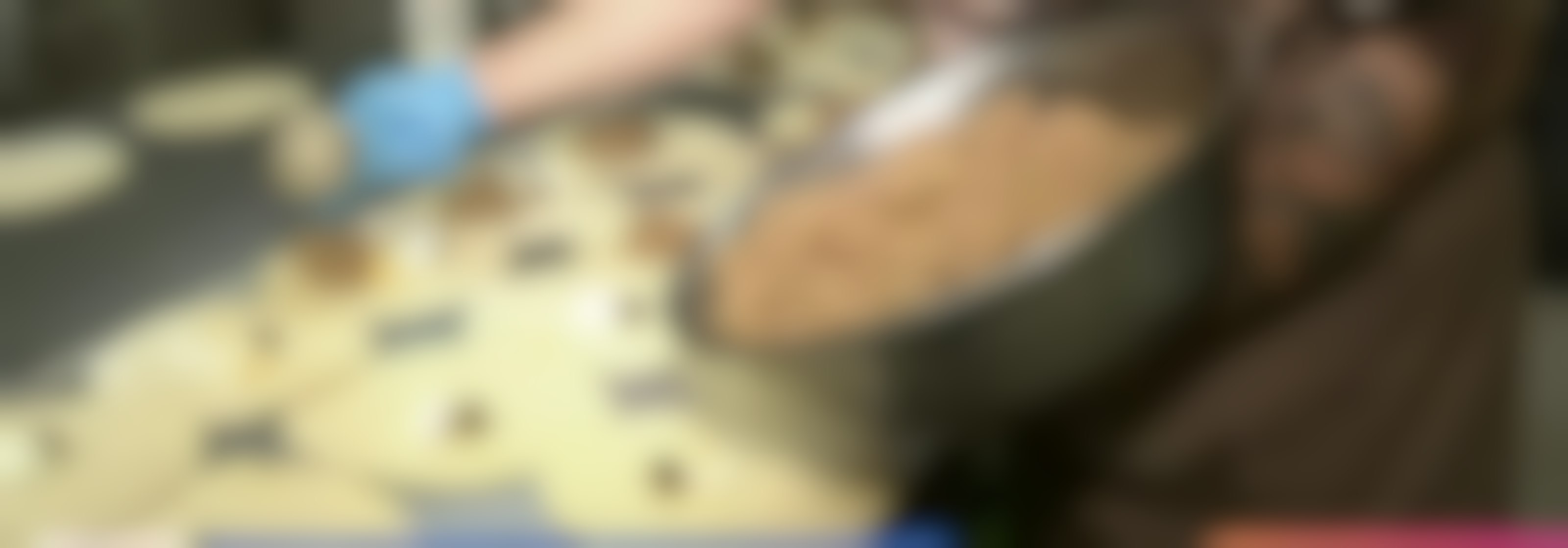 ¿Cómo se prepara la tradicional empanada de pino?