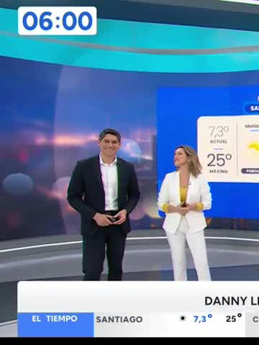 24 Horas Tu Mañana - Lunes 14 de septiembre de 2026