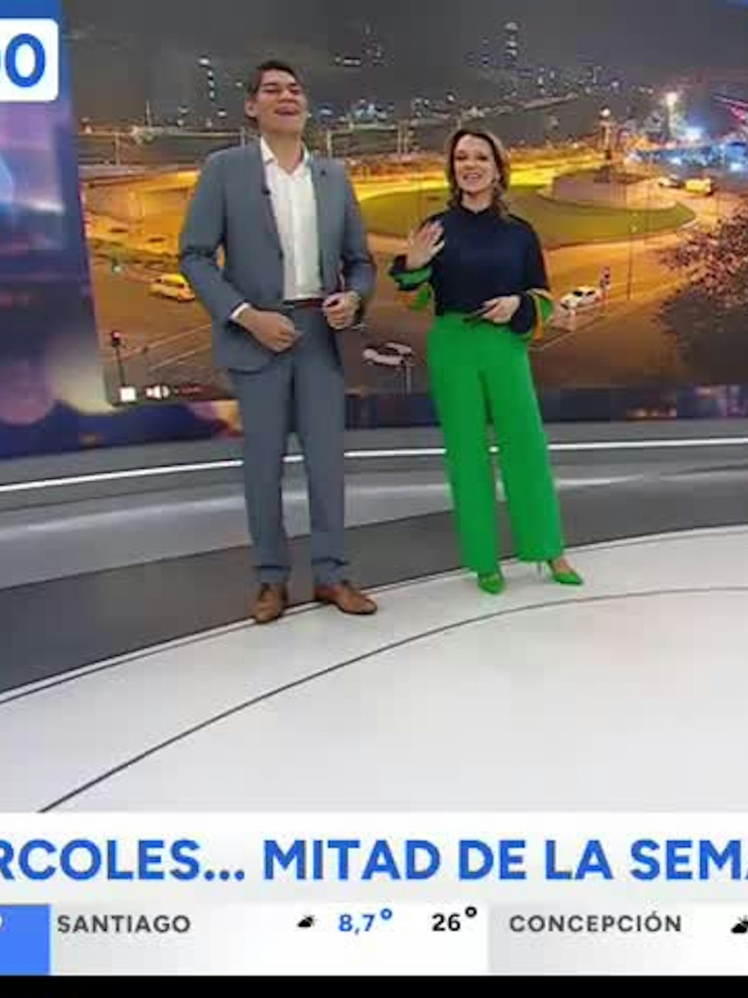 24 Horas Tu Mañana - Miércoles 16 de septiembre de 2026