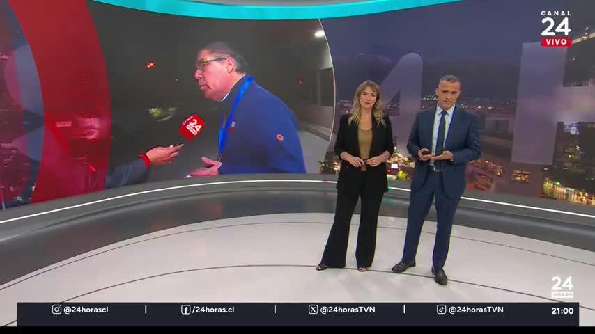 24 Horas Central - Martes 15 de septiembre 2026