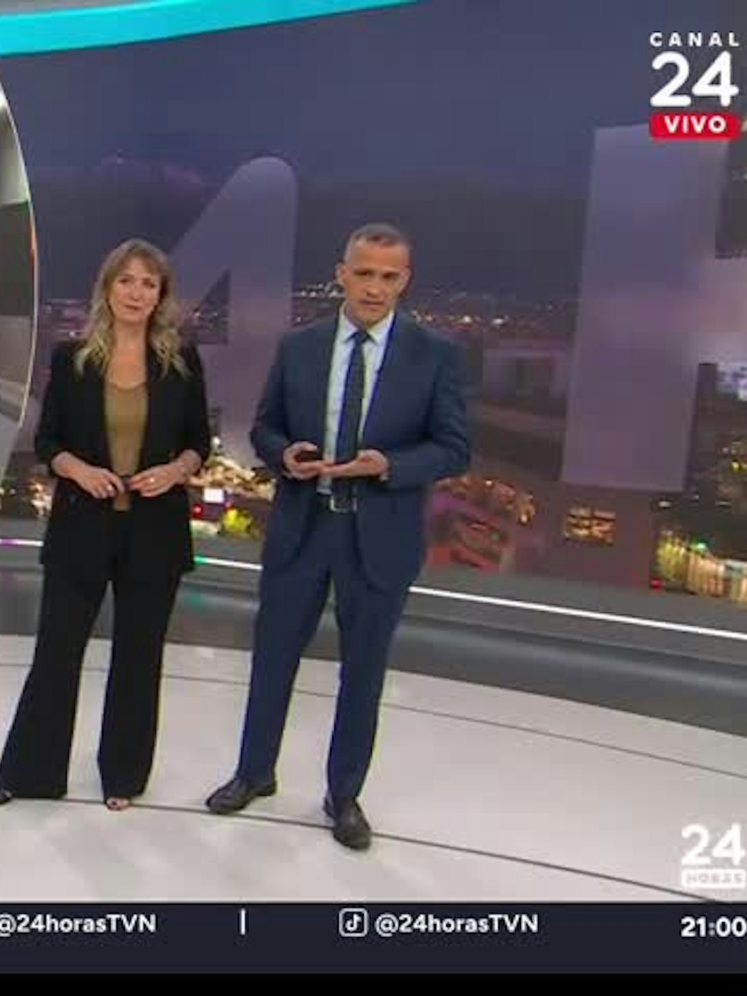 24 Horas Central - Martes 15 de septiembre 2026