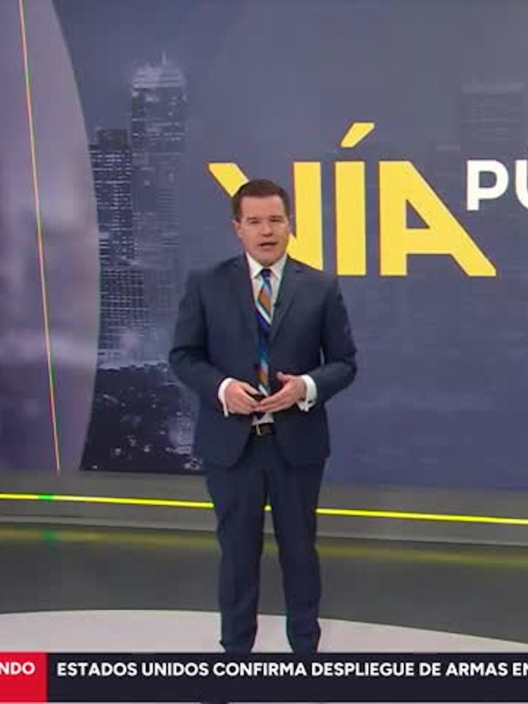 Vía Pública - Martes 15 de septiembre 2026