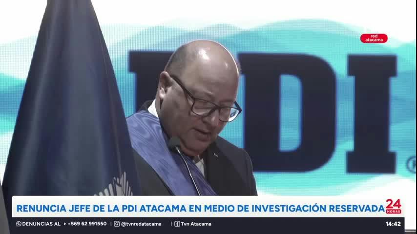 24 Horas al Día Red Atacama - 15 de Septiembre 2026