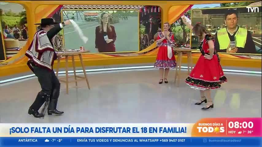 Buenos Días a Todos - Miércoles 16 de septiembre de 2026