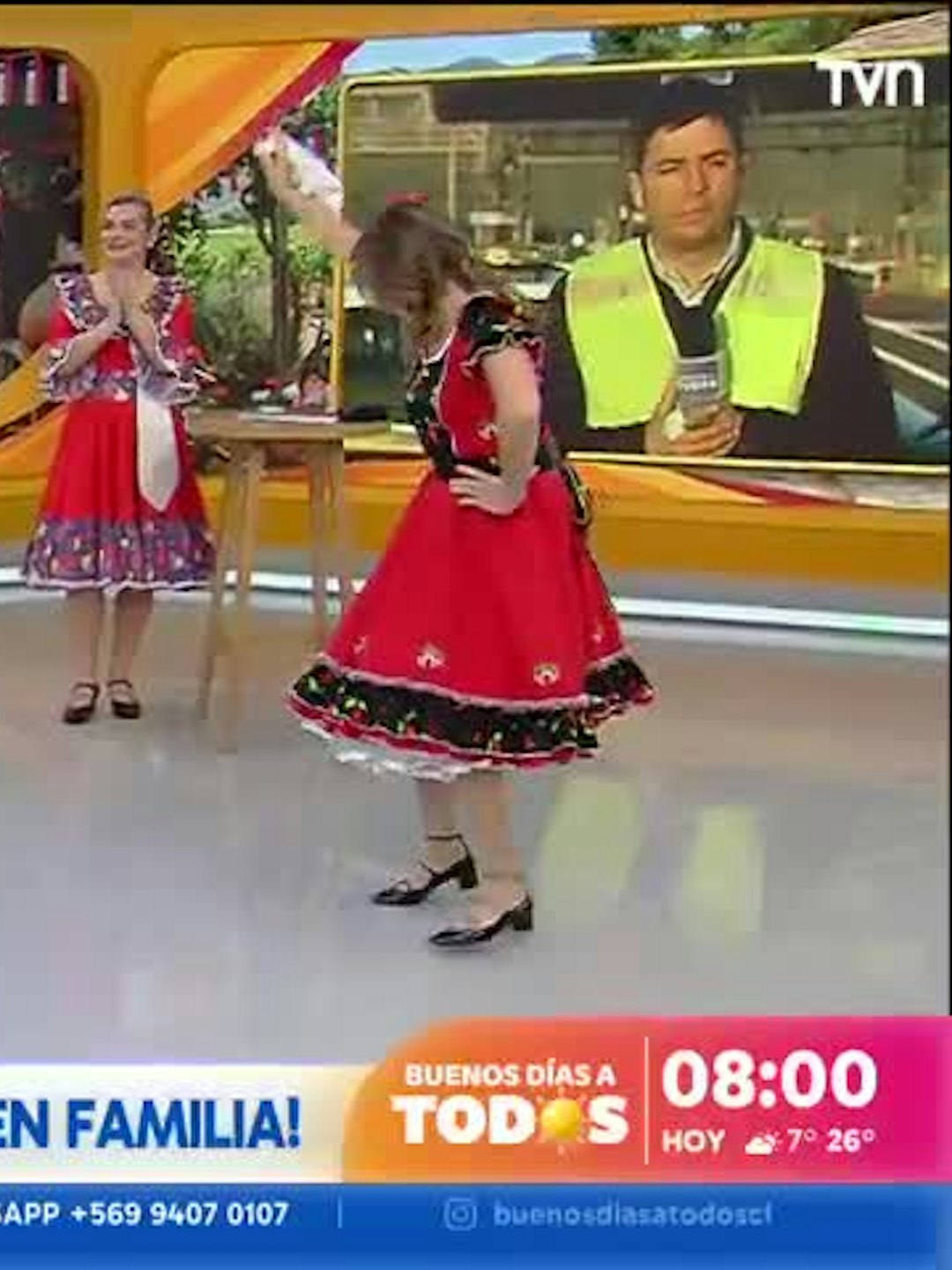 Buenos Días a Todos - Miércoles 16 de septiembre de 2026