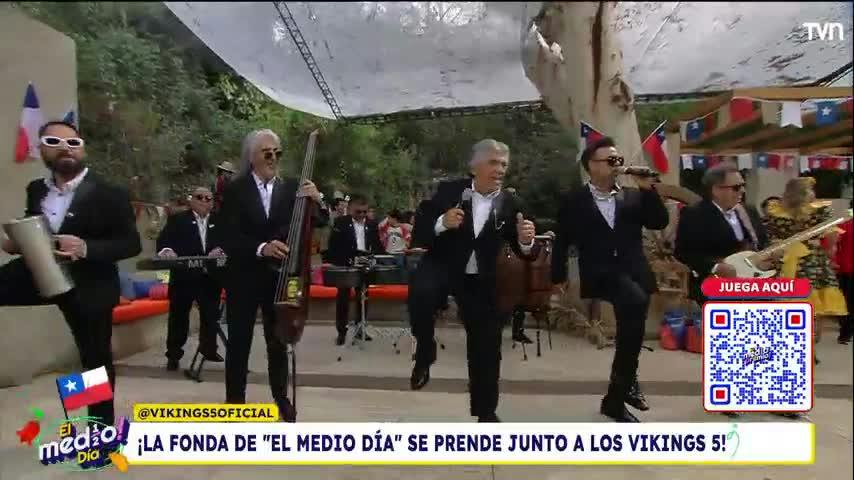 El Medio Día - Miércoles  16 de septiembre de 2026