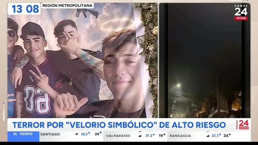 24 Horas al Día - miércoles 16 de septiembre 2026
