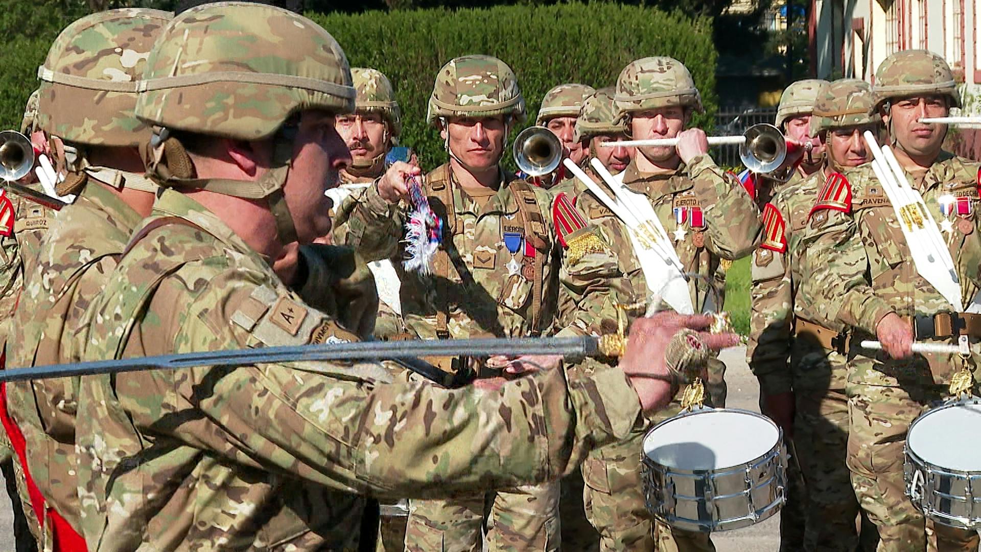 Parada Militar de Concepción contará con nuevos integrantes