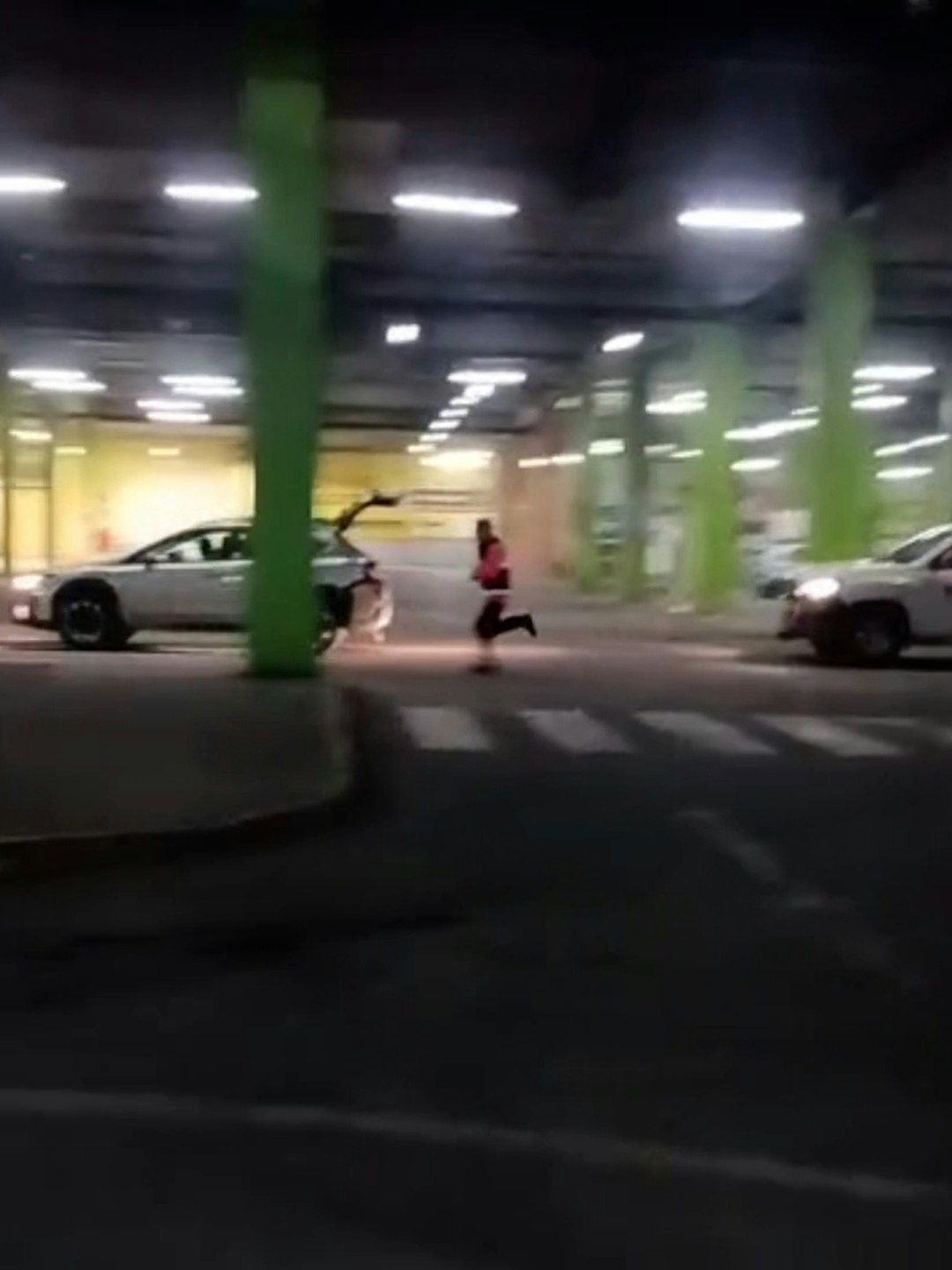 Con persecución terminó robo frustrado en Mall Plaza Trébol