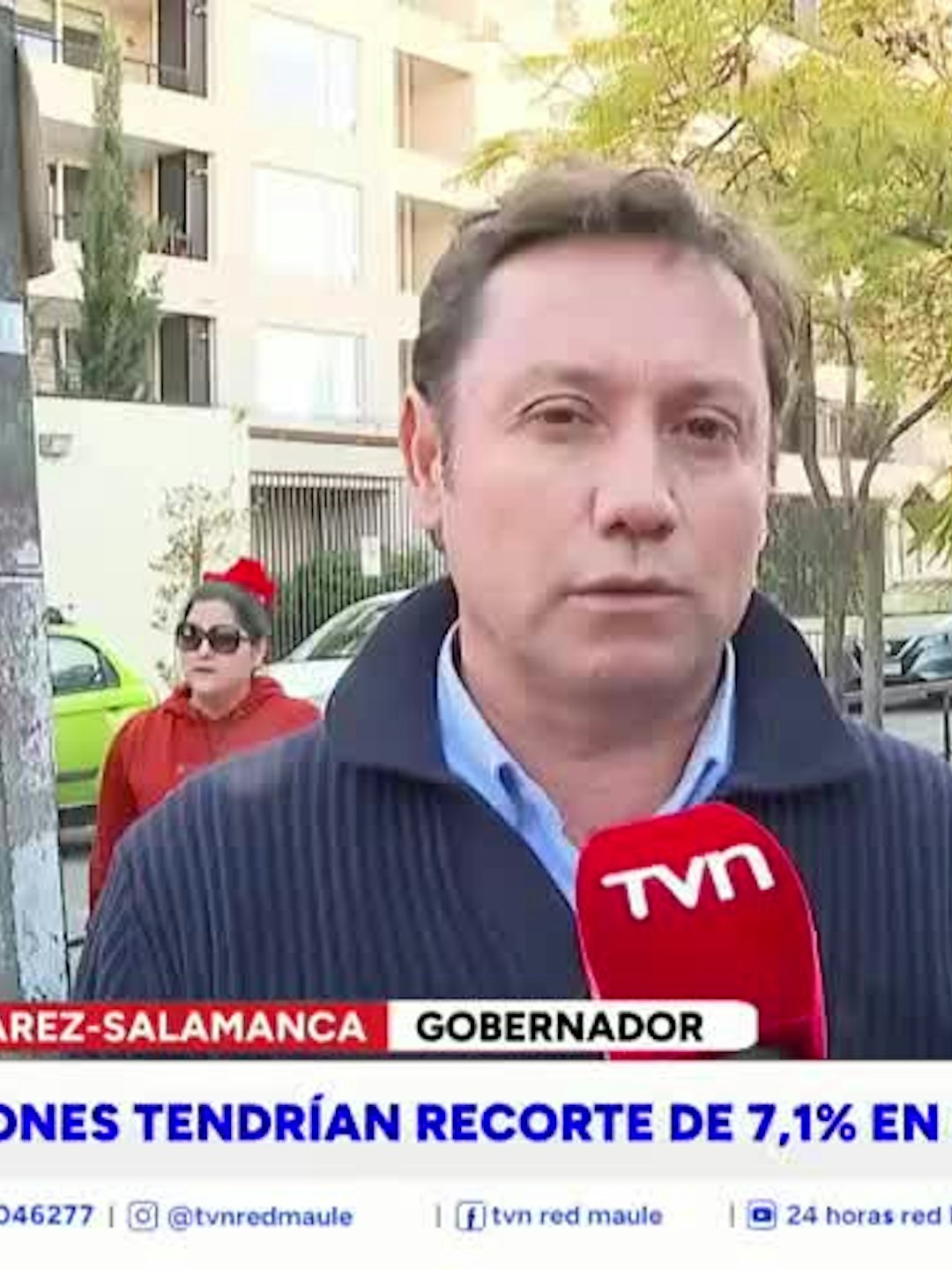 Recorte presupuestario a Gobernaciones regionales