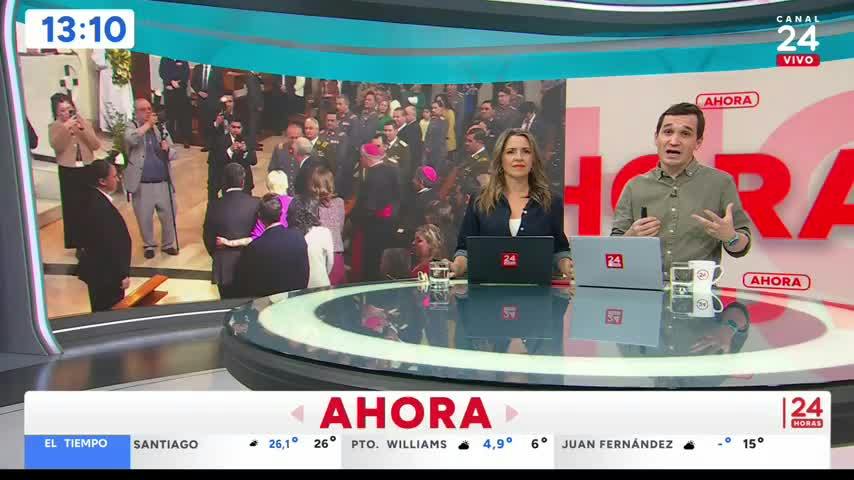 24 Horas al Día - jueves 17 de septiembre 2026
