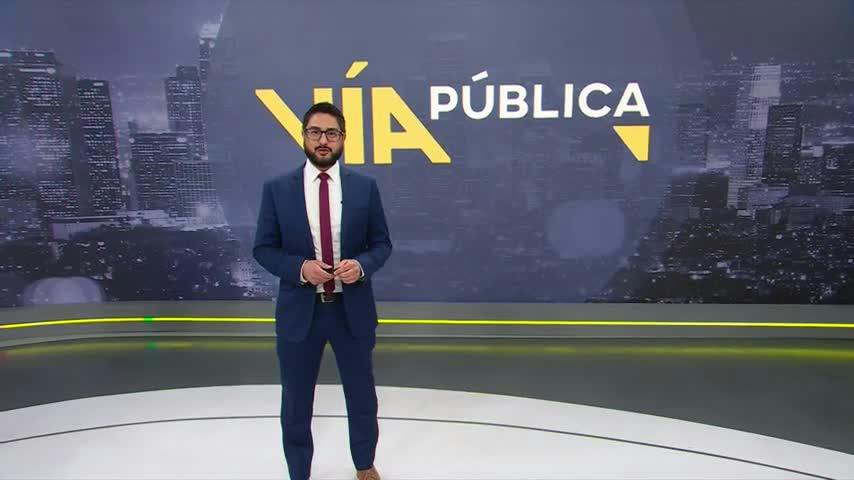 Vía Pública - Miércoles 16 de septiembre 2026