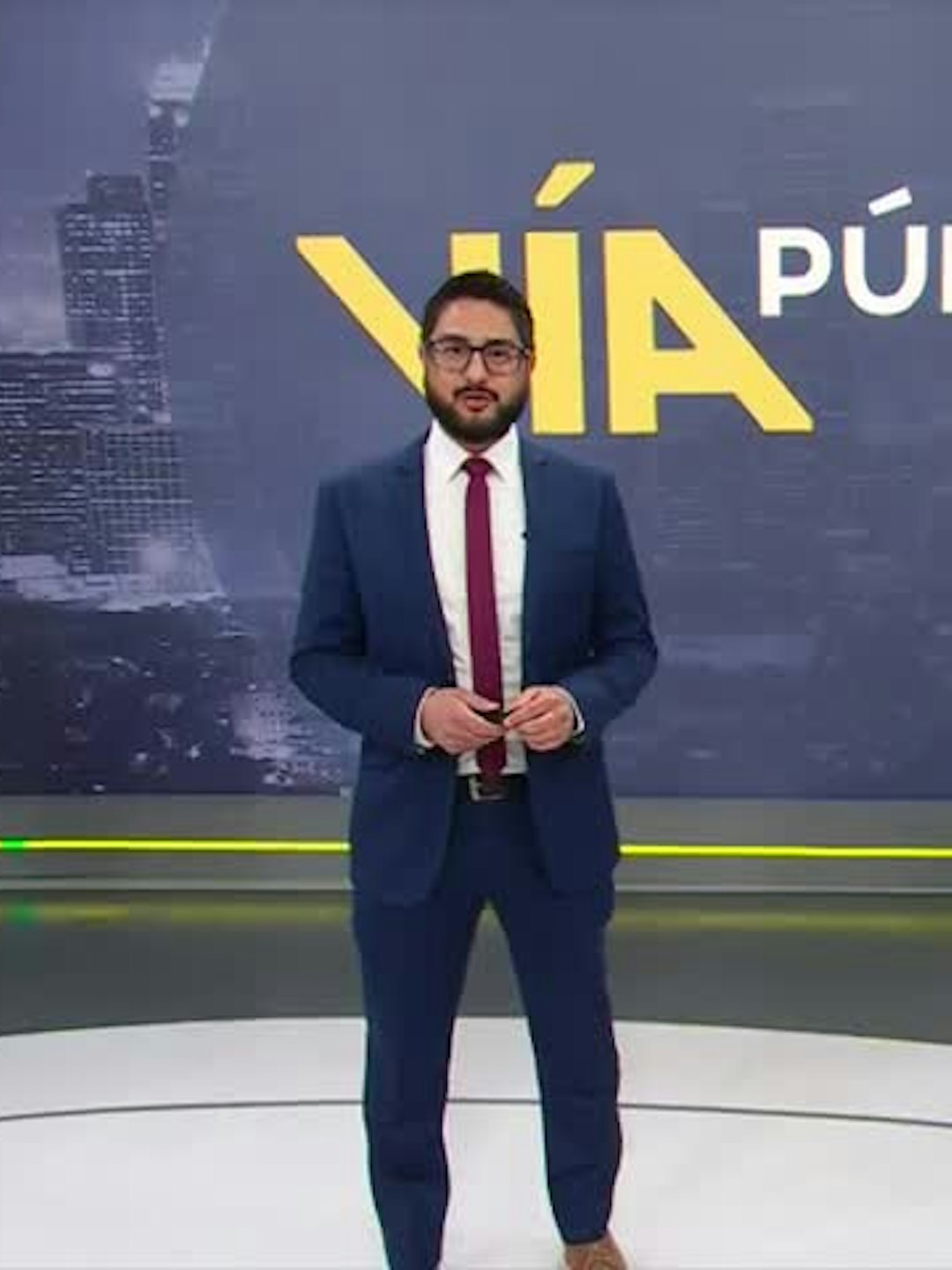 Vía Pública - Miércoles 16 de septiembre 2026