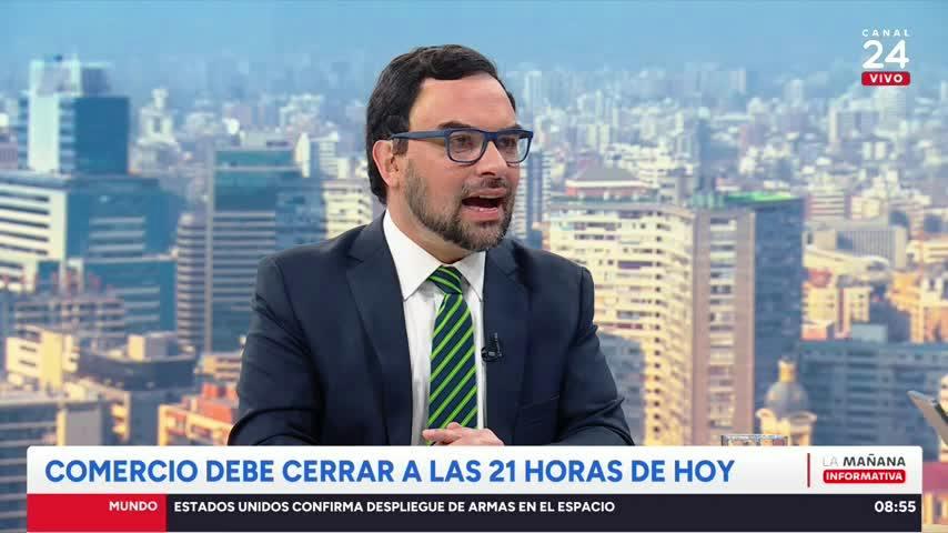 “Los trabajadores del comercio el 18 y 19 tienen el derecho y deben descansar”
