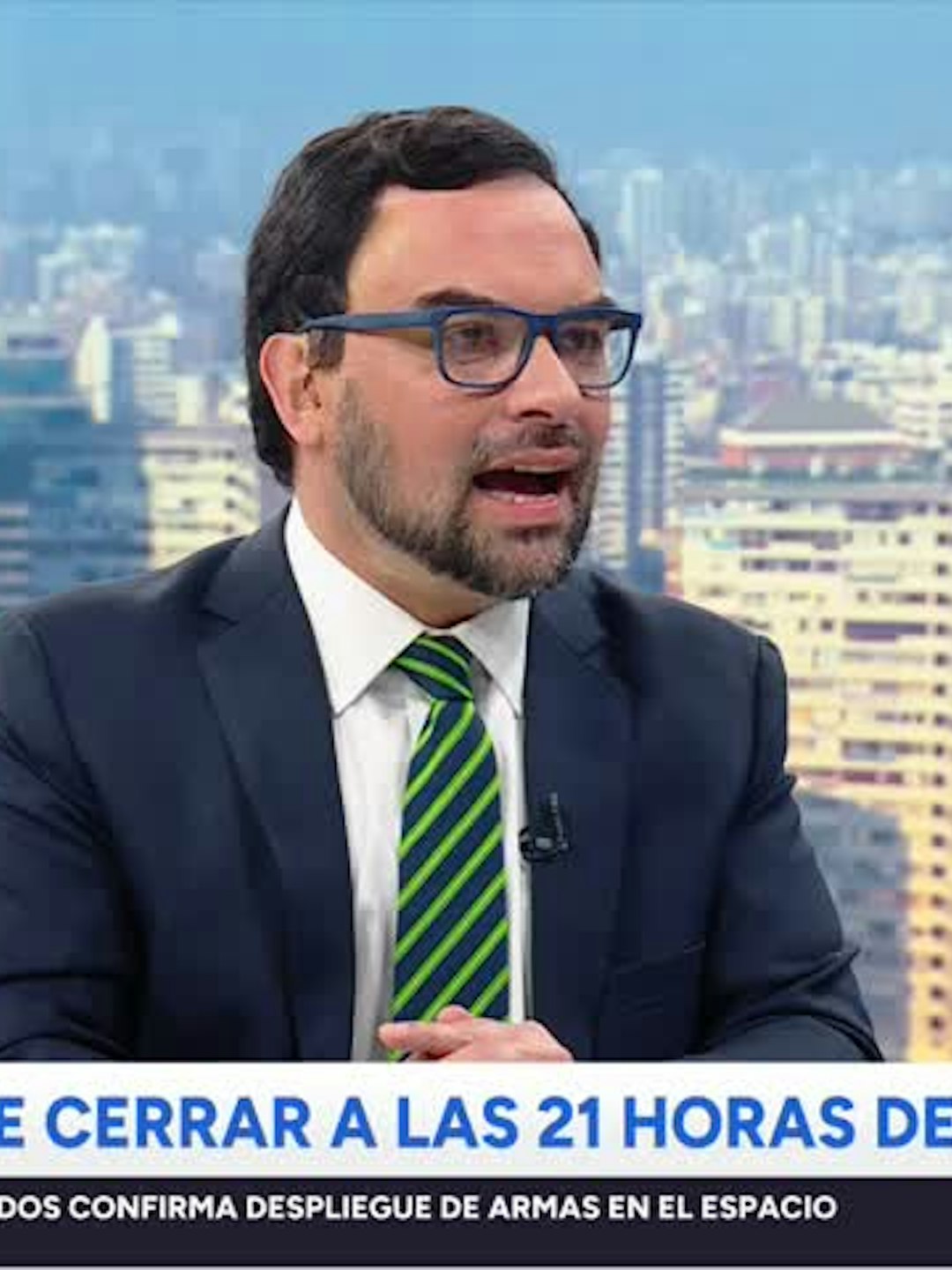“Los trabajadores del comercio el 18 y 19 tienen el derecho y deben descansar”