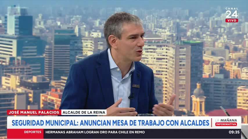 Seguridad municipal: "Necesitamos focalizar esfuerzos para sacar a inspectores de zonas de riesgo"