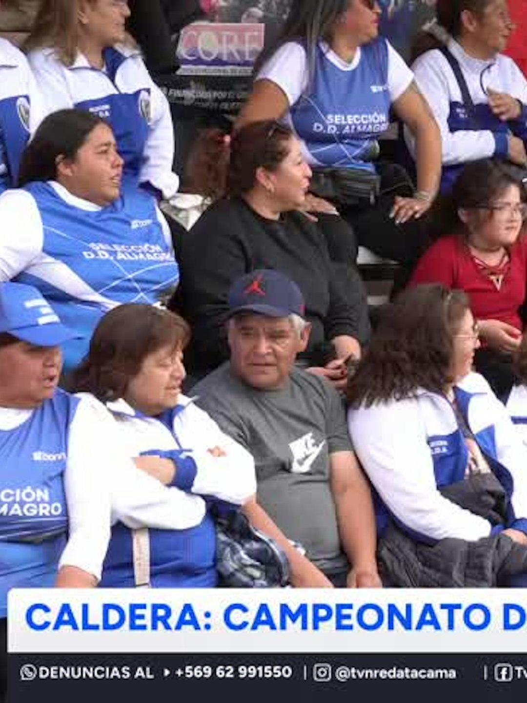 Campeonato de rayueleras de Atacama