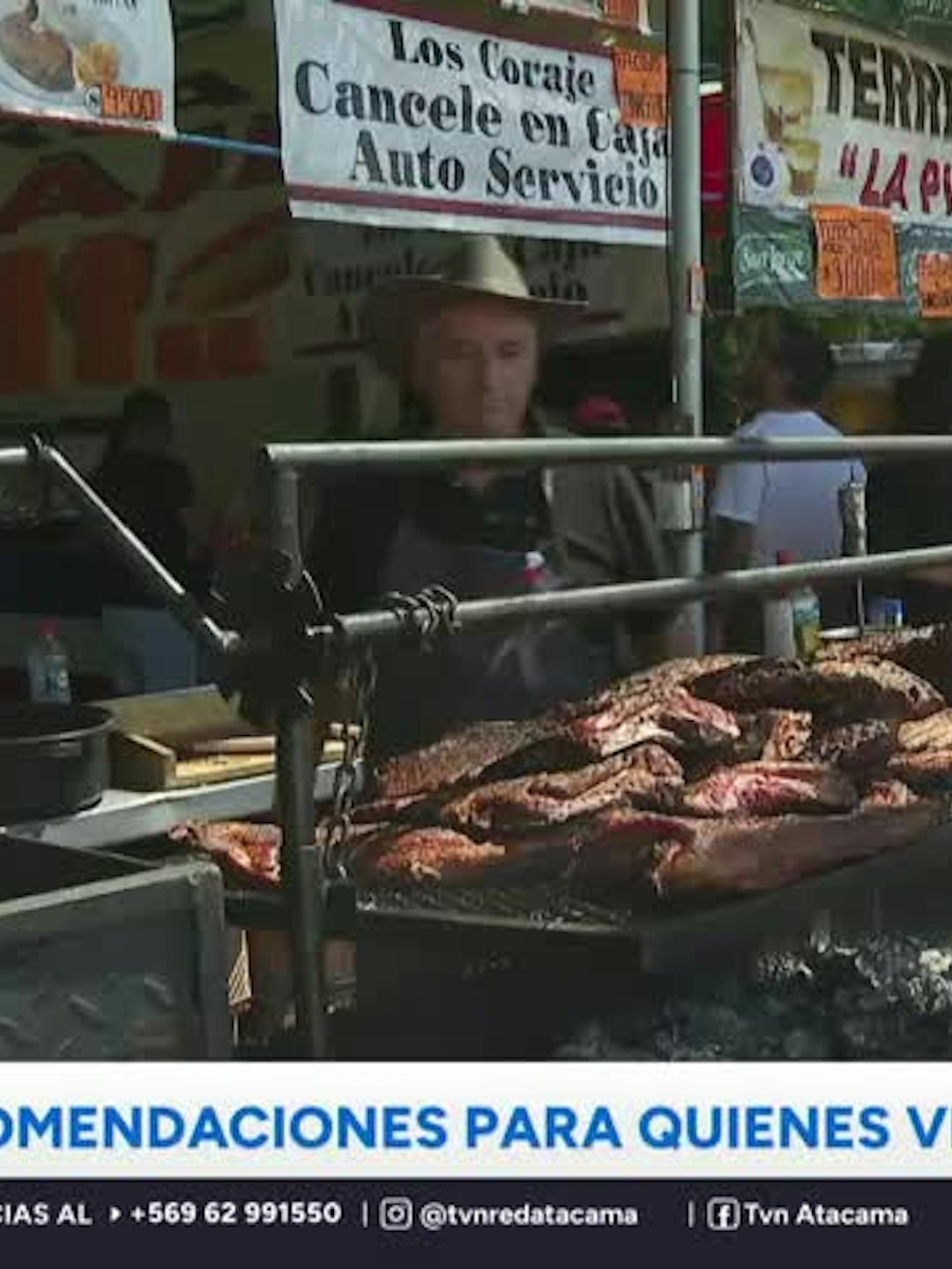 Recomendaciones para estas fiestas patrias