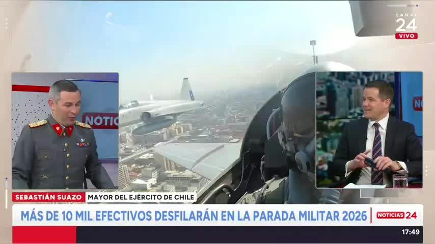Las novedades que tendrá este año la Parada Militar