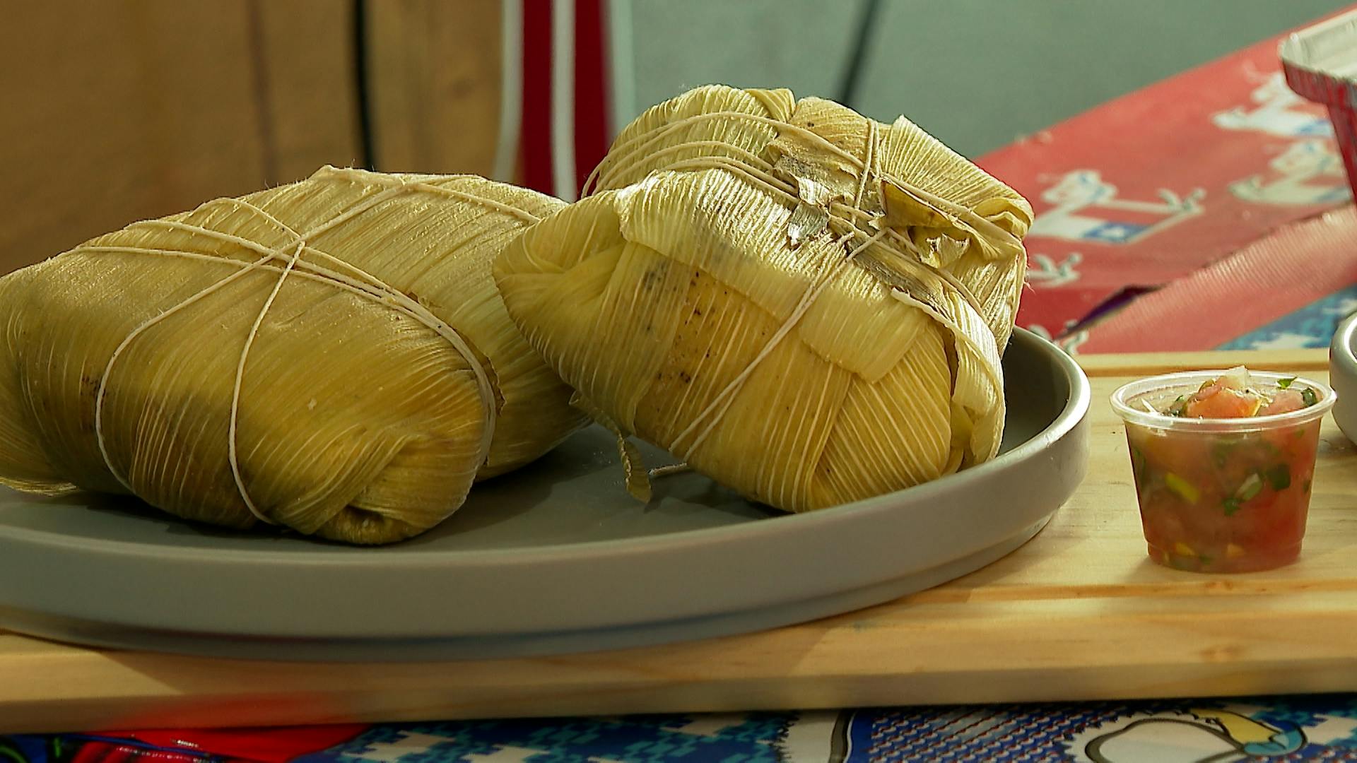 Todo un éxito gastronómico: penquistas se deleitaron en la Fonda Oficial