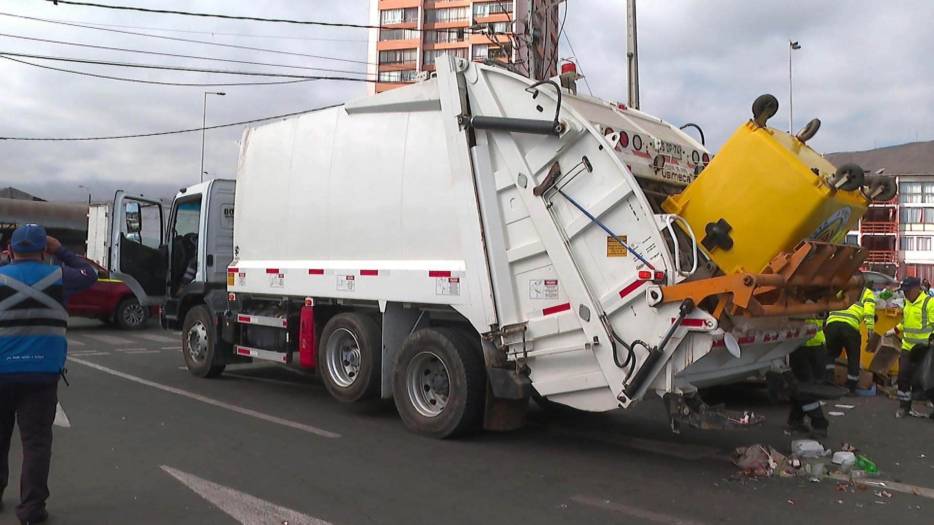 ¡Síntesis regional de noticias de Antofagasta!