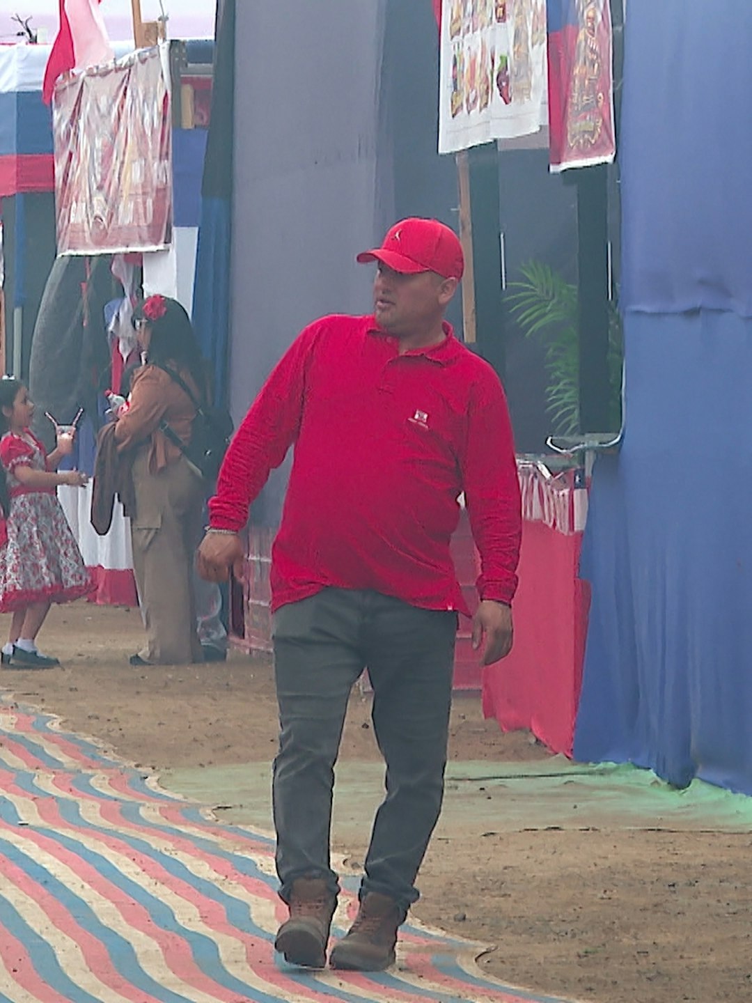 Antofagasta se prepara para la mayor afluencia de público en ramadas durante este fin de semana
