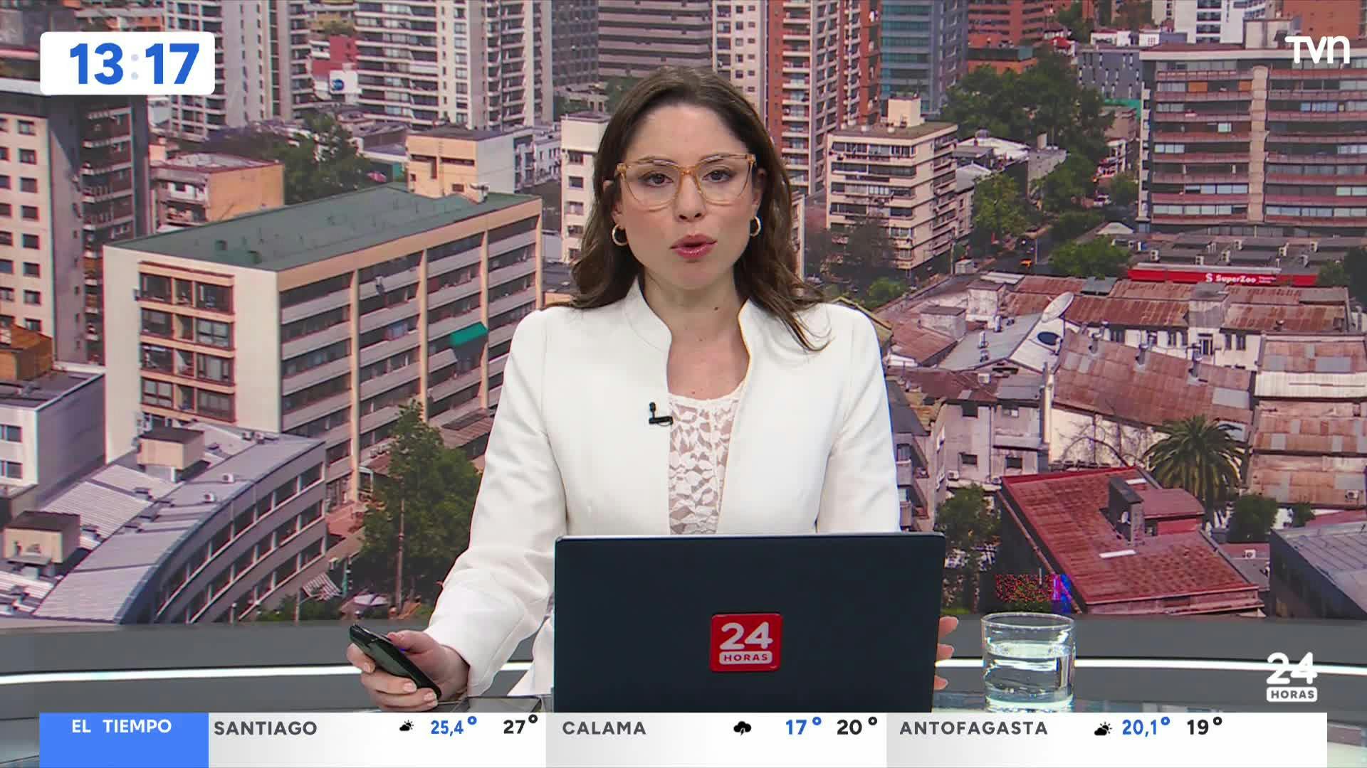 24 Horas al Día - Viernes 18 de septiembre 2026
