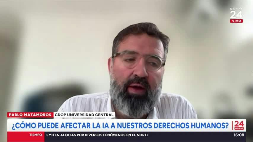 ¿Cómo puede afectar la Inteligencia Artificial a nuestros derechos humanos?