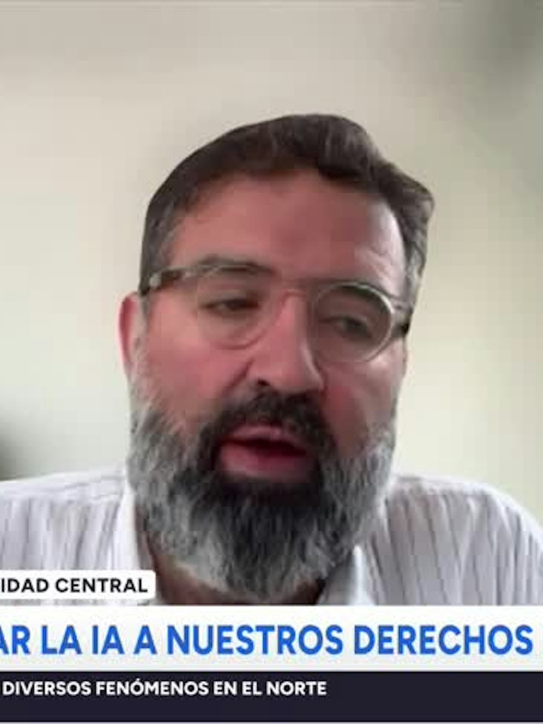 ¿Cómo puede afectar la Inteligencia Artificial a nuestros derechos humanos?