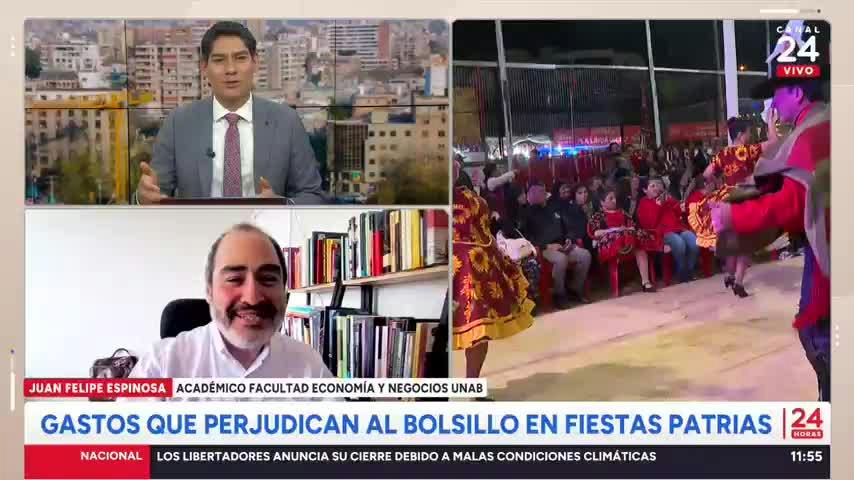 Gastos que perjudican al bolsillo en fiestas patrias