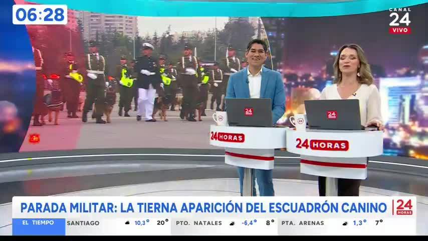 24 Horas Tu Mañana - Lunes 21 de septiembre de 2026