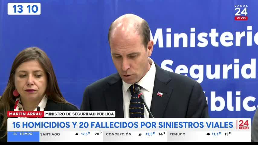 24 Horas al Día - lunes 21 de septiembre 2026