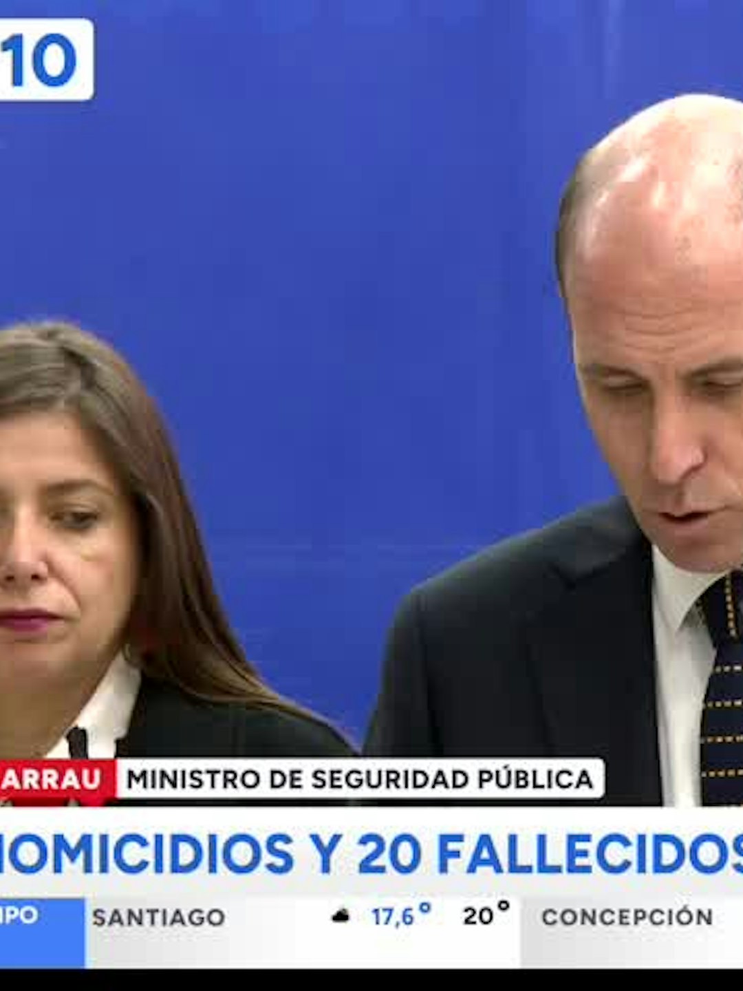 24 Horas al Día - lunes 21 de septiembre 2026