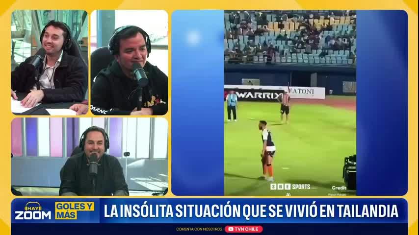 HAY ZOOM | Los goles y más - Capítulo 57: Lunes 21 de septiembre 2026