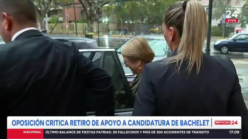 De la Fuente y postura de embajador de EE.UU. en la ONU con Bachelet: “No había interés o había una decisión tomada, no sabemos”