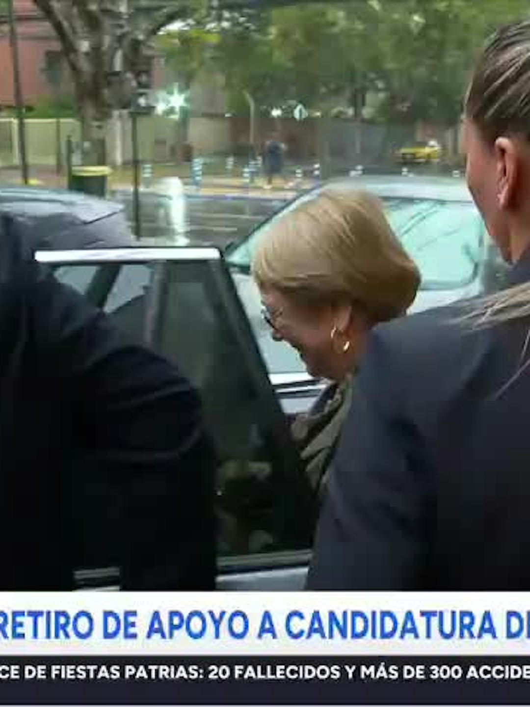 De la Fuente y postura de embajador de EE.UU. en la ONU con Bachelet: “No había interés o había una decisión tomada, no sabemos”