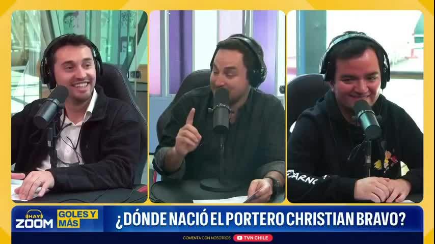 Comentamos la polémica de Christian Bravo y su nacimiento | Hay Zoom