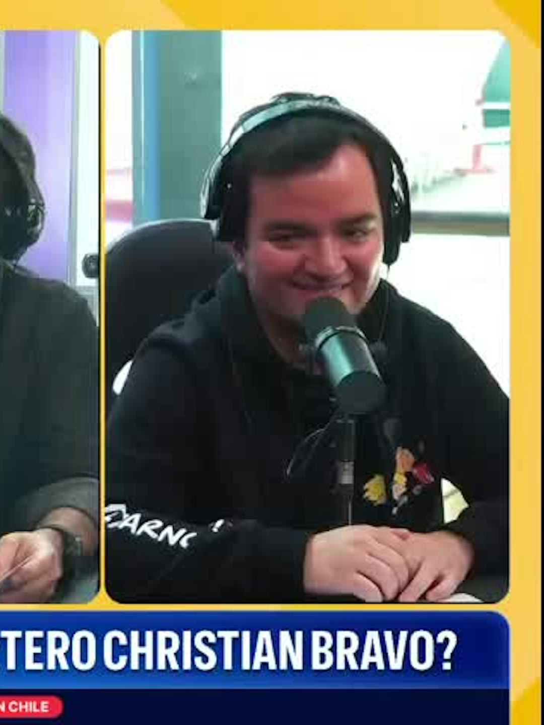 Comentamos la polémica de Christian Bravo y su nacimiento | Hay Zoom