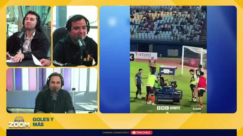 Hay Zoom | Capítulo 57 - Lunes 21 de septiembre 2026
