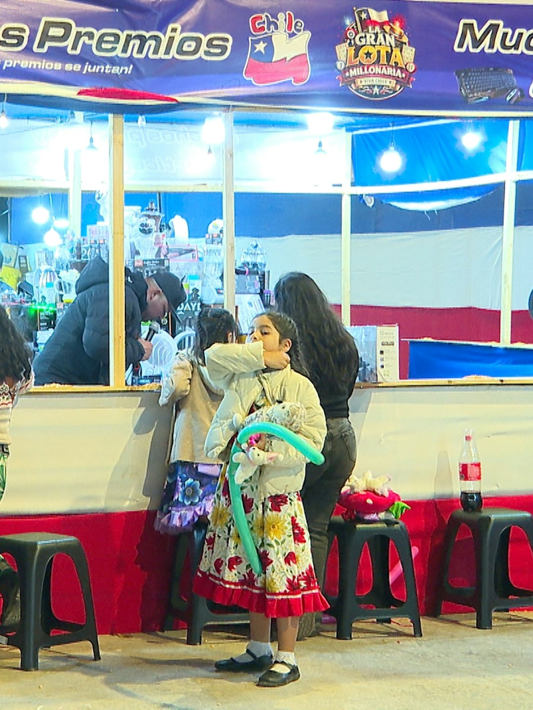 Balance de celebraciones: Antofagasta concluye una de las ramadas más extensas del país