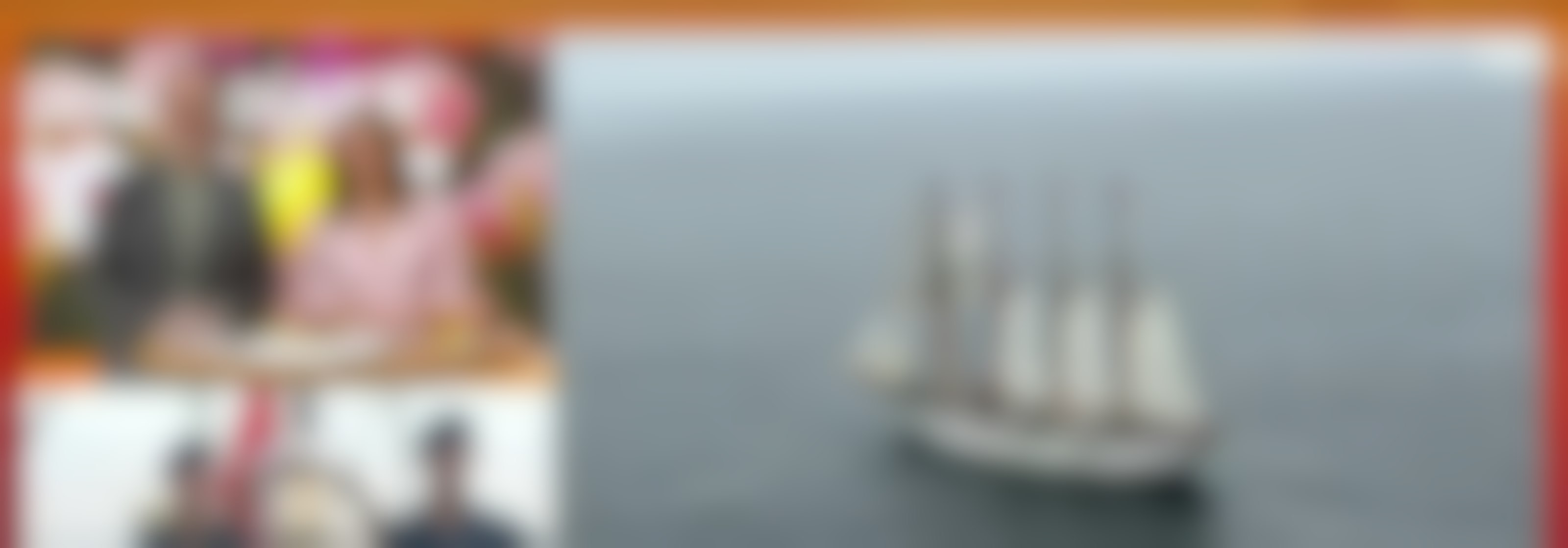 La Esmeralda regresa a Chile tras crucero de instrucción
