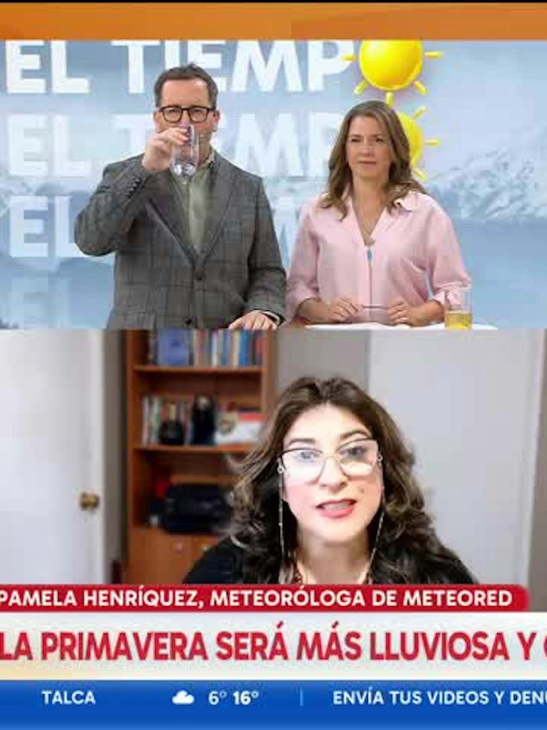 Meteored: "Podríamos tener varios días con 40°C"