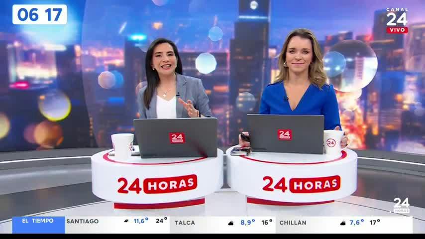 24 Horas Tu Mañana - Martes 22 de septiembre de 2026