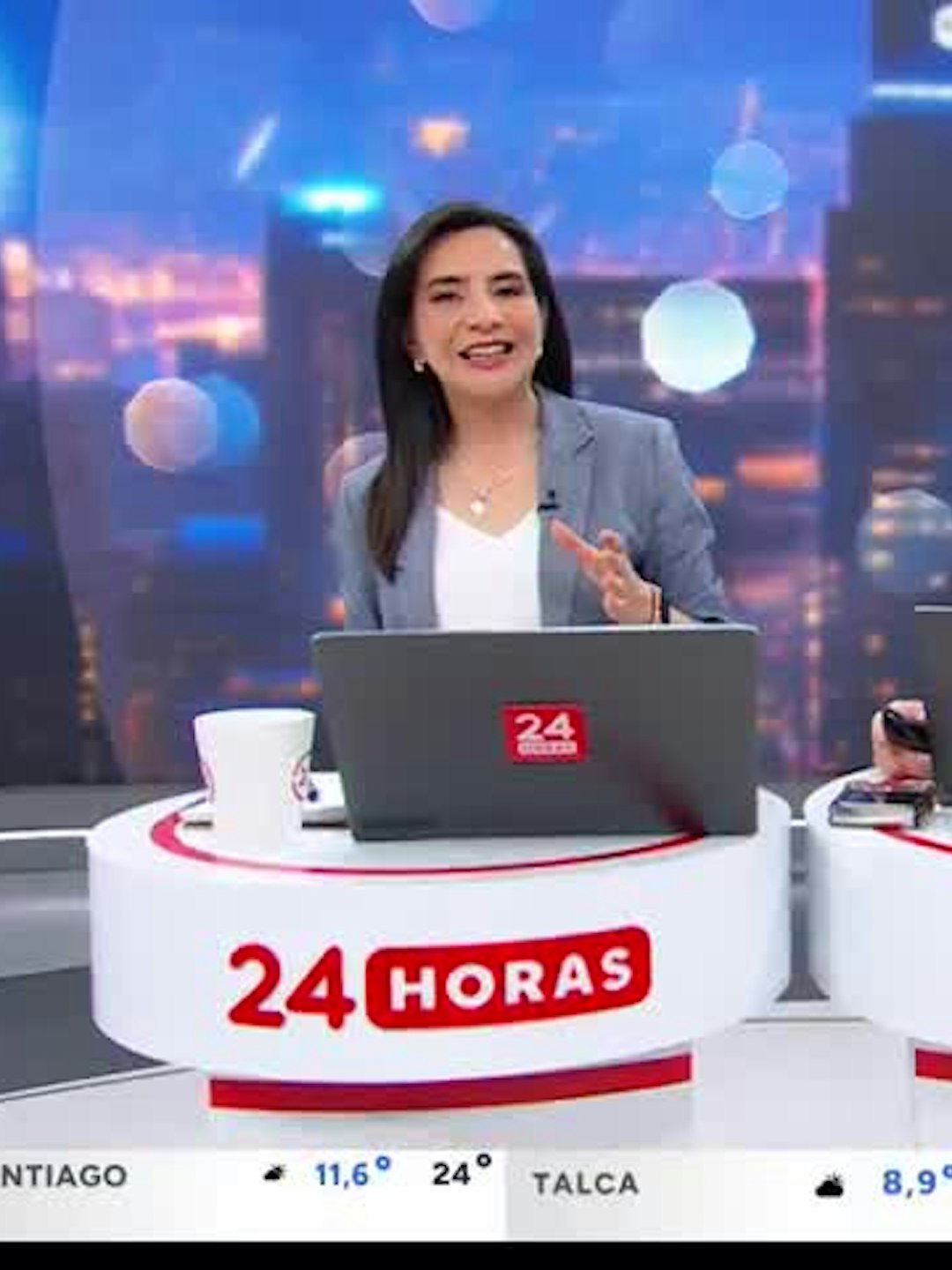 24 Horas Tu Mañana - Martes 22 de septiembre de 2026