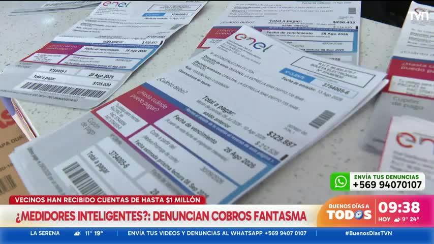 ¿Medidores inteligentes? Cobros fantasma en cuentas de luz