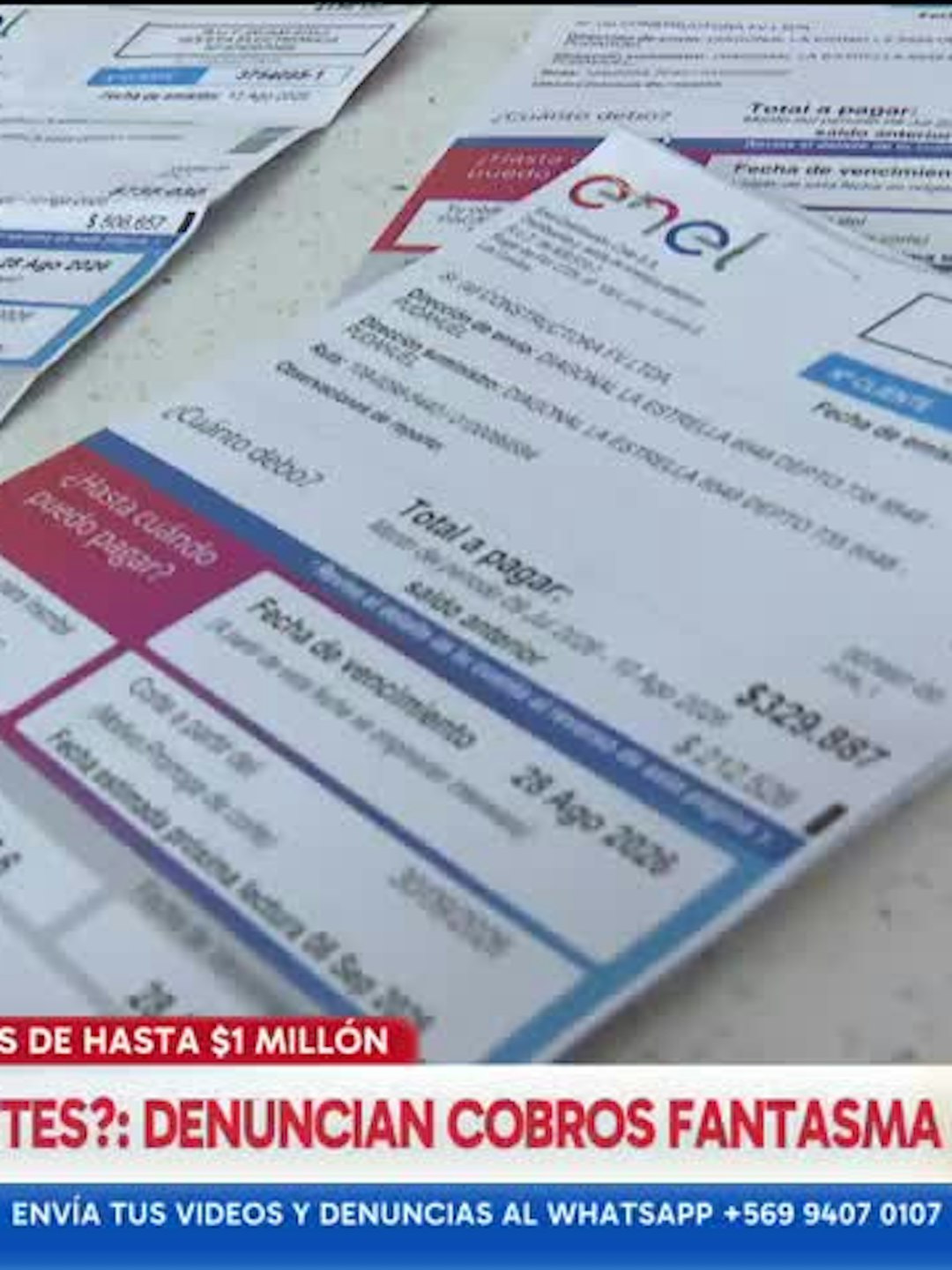 ¿Medidores inteligentes? Cobros fantasma en cuentas de luz