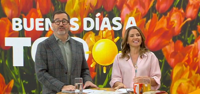 Buenos Días a Todos - Martes 22 de septiembre de 2026