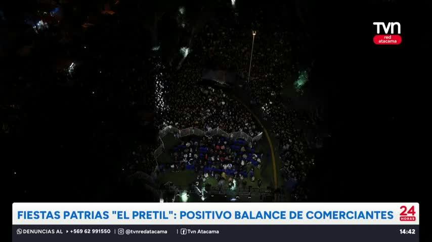 24 Horas al Día Red Atacama - 21 de Septiembre 2026